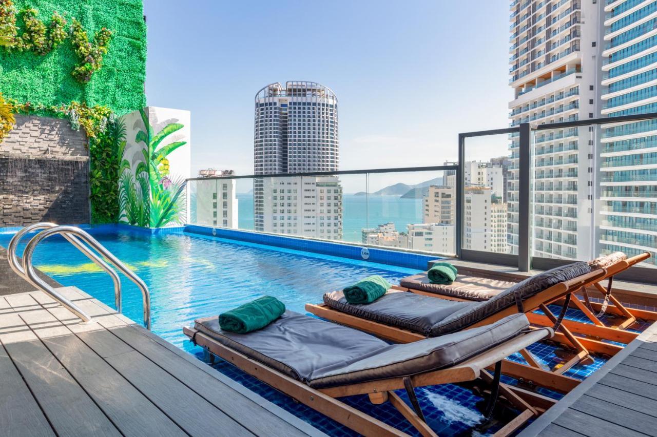 Ivy Hotel Nha Trang Exterior photo